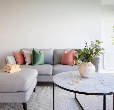 Spacious 3 Bed, 2 Bath In The Heart Of Shoreditch ロンドン エクステリア 写真