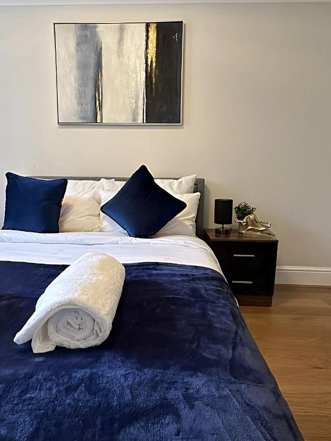 Spacious 3 Bed, 2 Bath In The Heart Of Shoreditch ロンドン エクステリア 写真