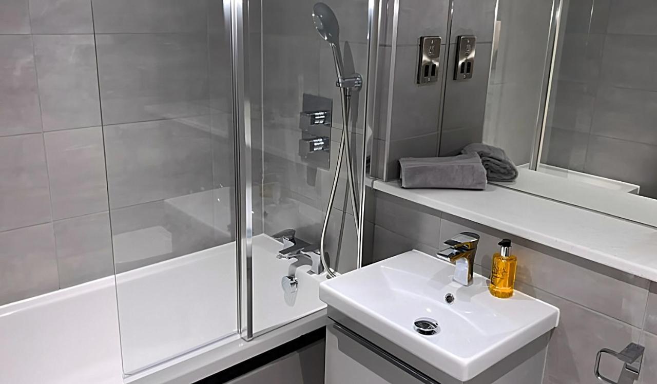 Spacious 3 Bed, 2 Bath In The Heart Of Shoreditch ロンドン エクステリア 写真