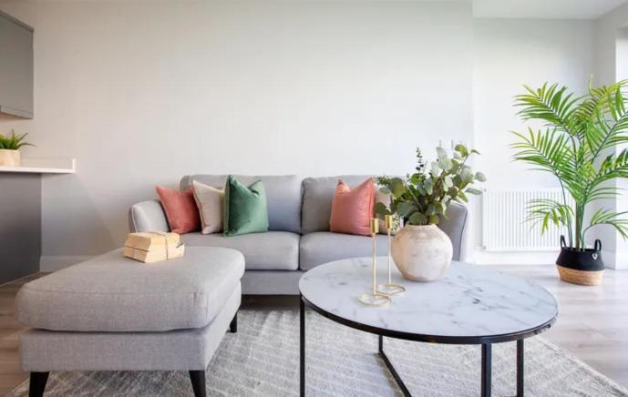 Spacious 3 Bed, 2 Bath In The Heart Of Shoreditch ロンドン エクステリア 写真